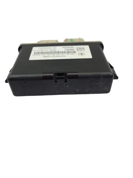 Engine ECM Emission Control 6.7L Diesel Fits 16 DODGE 2500 PICKUP 5878