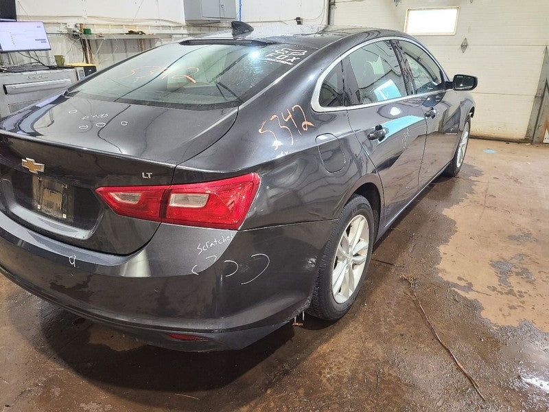 Trunk/Hatch/Tailgate Without Spoiler Fits 16-25 MALIBU 655041