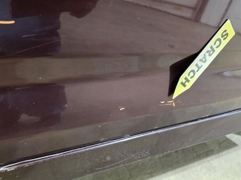 Driver Rear Side Door With Power Sliding Door Fits 11-17 ODYSSEY 60942
