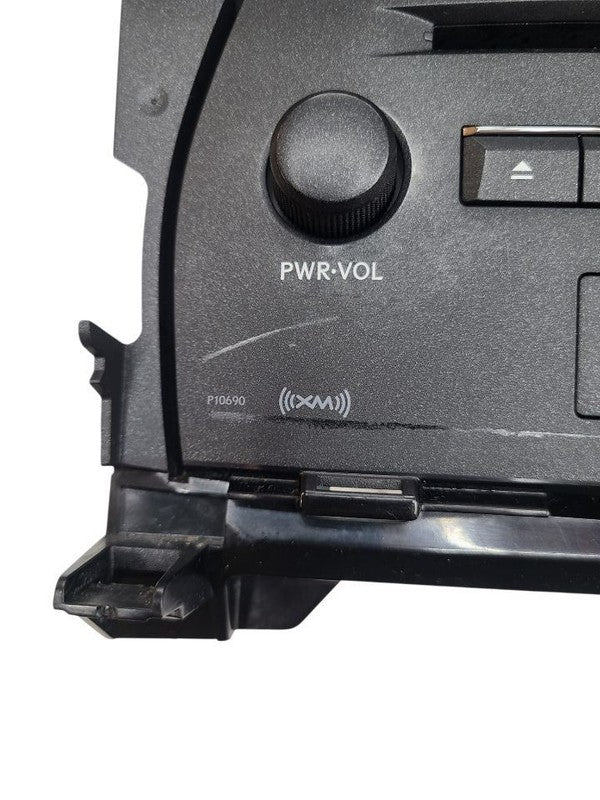 Audio Equipment Radio Receiver Fits 15-16 LEXUS NX200T 674175