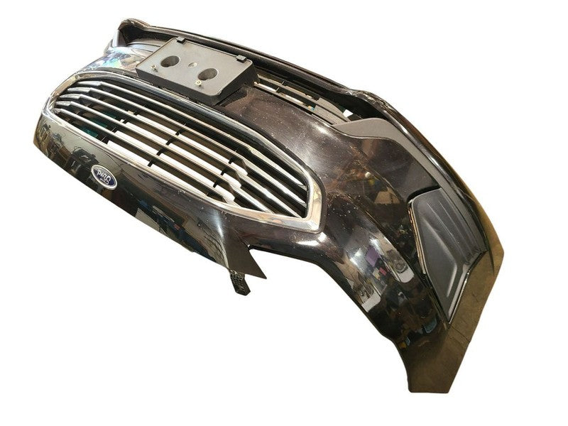 Front Bumper Chrome Surround 5 Bar Grille Fits 19-20 FUSION 636073