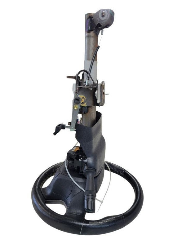 Steering Column Floor Shift Tilt Wheel With Fog Lamps Fits 16-17 TACOM