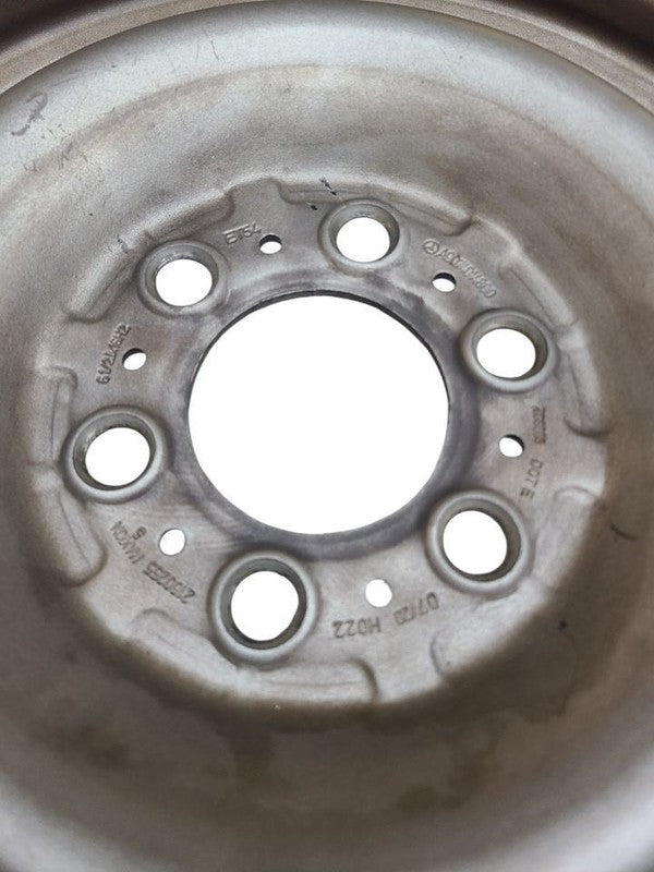 Wheel 16x6-1/2 Steel Fits 07-09 SPRINTER 2500 672967