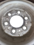 Wheel 16x6-1/2 Steel Fits 07-09 SPRINTER 2500 672967