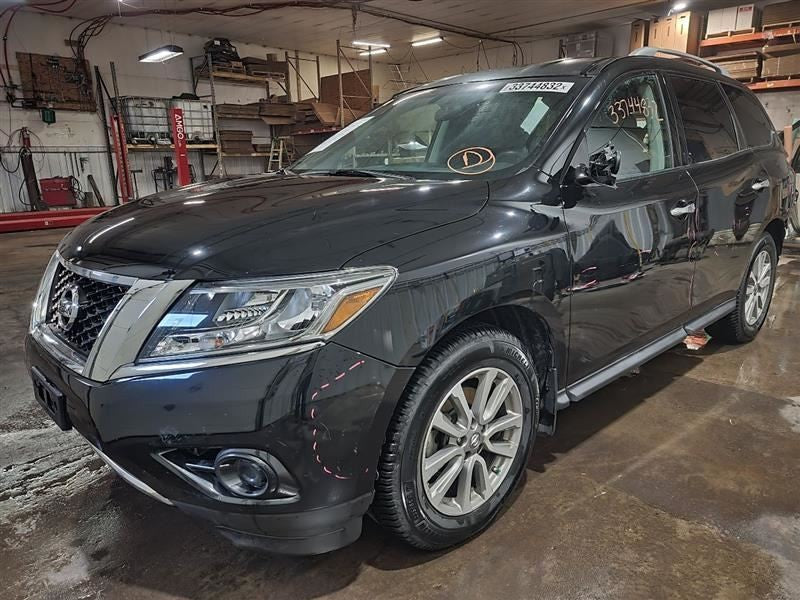 Anti-Lock Brake Part Assembly 6 Cylinder FWD Fits 15 PATHFINDER 285117