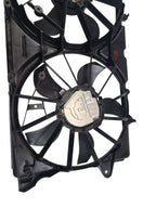 Radiator Fan Motor Fan Assembly Fits 14-21 SILVERADO 1500 PICKUP 63725