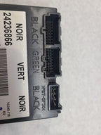 Chassis ECM Transfer Case Right Hand Dash Fits 06-10 HUMMER H3 606140
