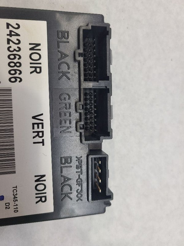 Chassis ECM Transfer Case Right Hand Dash Fits 06-10 HUMMER H3 606140