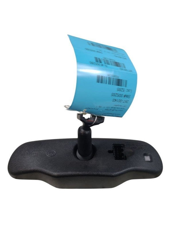 Rear View Mirror VIN J 11th Digit Limited Onstar Fits 09-17 ACADIA 651
