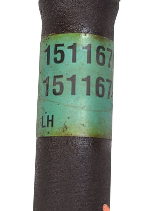 Driver Axle Shaft VIN J 11th Digit Limited Front Axle Fits 07-17 ACADI