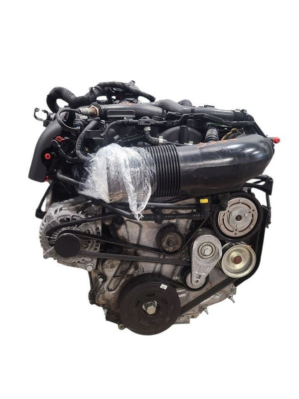 GIULIA    2019 Engine 656053