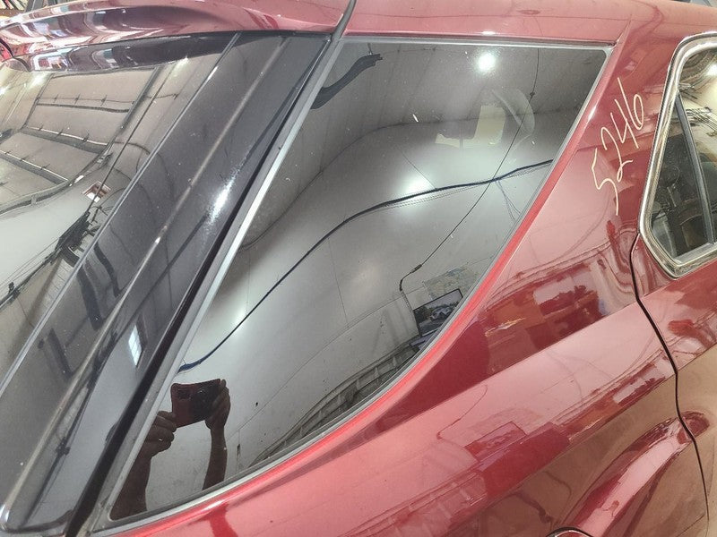 Passenger Quarter Glass With Privacy Tint Opt Ako Fits 10-17 EQUINOX 6