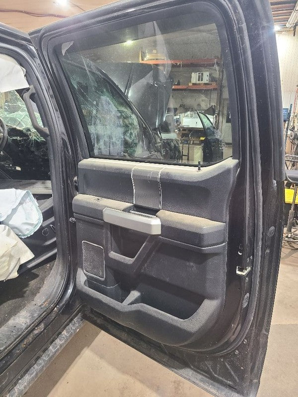 Passenger Rear Side Door Extended Cab Fits 17-22 FORD F250SD PICKUP 65