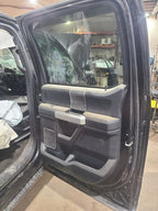 Passenger Rear Side Door Extended Cab Fits 17-22 FORD F250SD PICKUP 65