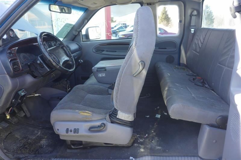Flywheel/Flex Plate Manual Transmission Fits 98-99 DODGE 2500 PICKUP 1