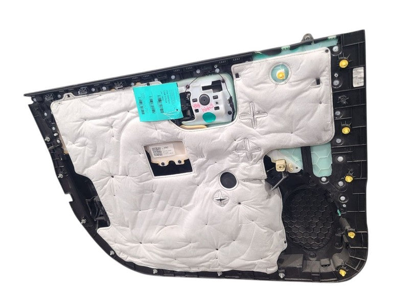 SILVRDO15 2015 Front Door Trim Panel 661871