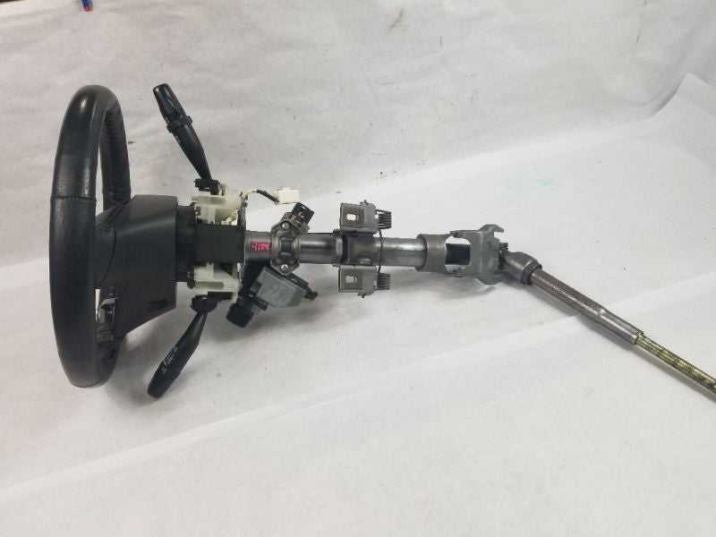 Steering Column Fits 04-11 MAZDA RX8 534645