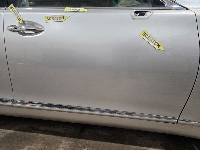 Passenger Front Door Infrared Glass Fits 07-12 LEXUS LS460 623520