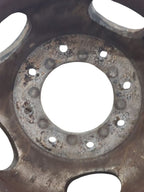 Wheel 17x6-1/2 DRW 4 Oval Openings Steel Fits 05-16 FORD F350SD PICKUP