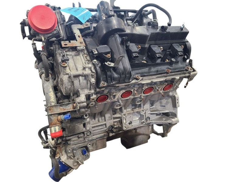 Engine 5.6L VIN A 4th Digit VK56VD Fits 17 INFINITI QX80 648079