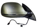 Passenger Side View Mirror Power QQ1 Opt 6XL Fits 07-09 AUDI Q7 627390