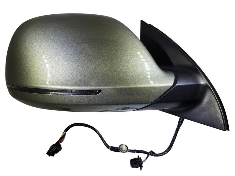 Passenger Side View Mirror Power QQ1 Opt 6XL Fits 07-09 AUDI Q7 627390