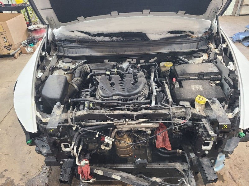 Driver Left Rear Side Door Fits 14-23 CHEROKEE 653588