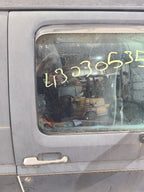 Passenger Front Door Electric Pedestal Mirror 2 Bolts Fits 92-93 BRONC