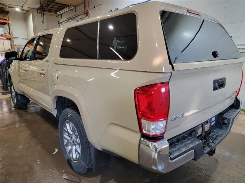 Rear Axle Crew Cab 4 Door 6 Cylinder 3.91 Ratio Fits 16-19 TACOMA 5420