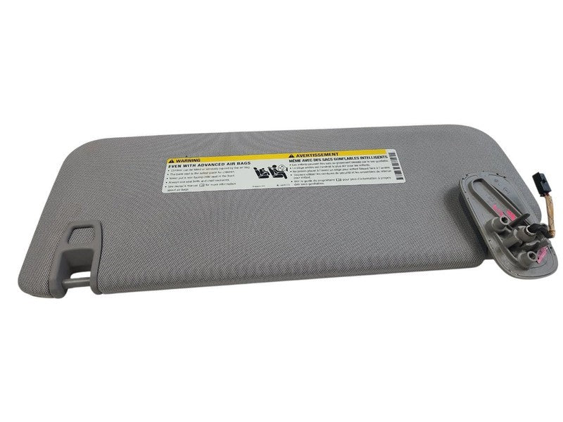 Passenger Right Sun Visor Fits 15-20 ESCALADE ESV 664139