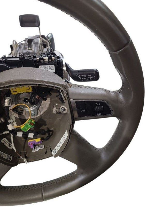 Steering Column With On Board Computer Opt 9Q2 Fits 09-12 AUDI Q5 6346