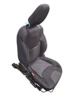 Driver Front Seat Manual Cloth Without Fold Flat Fits 15-22 CHEROKEE 6