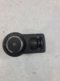 CRUZE     2014 Dash/Interior/Seat Switch 603920