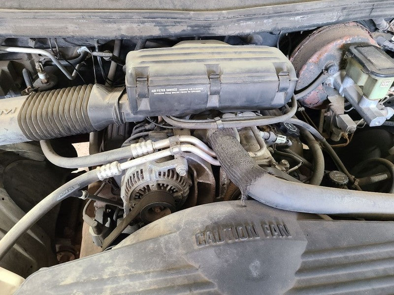 Wheel 16x7 Aluminum 5 Spoke Painted Fits 96-01 DODGE 1500 PICKUP 66288