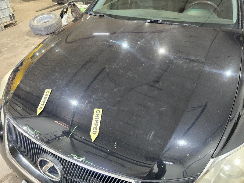 Hood US Market Fits 07-11 LEXUS GS350 620178