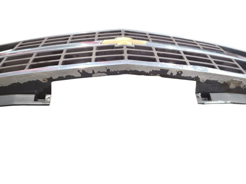 Grille Composite Headlamps Chrome Fits 88-93 CHEVROLET 1500 PICKUP 651