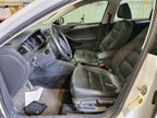 Passenger Front Seat Leatherette Manual Fits 15-18 JETTA 546673