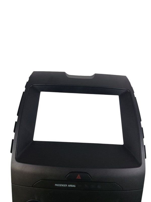 Audio Equipment Radio Control Panel 8.0" Screen Opening Fits 19-20 EDG