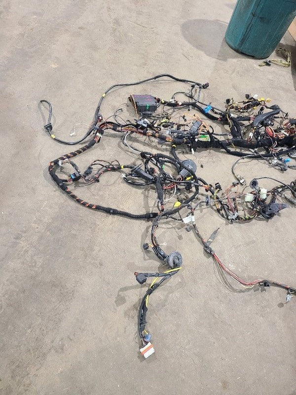 BOXSTER   2006 Body Wire Harness 604328