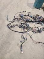 BOXSTER   2006 Body Wire Harness 604328