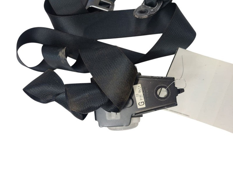 RX8       2009 Seat Belt Rear 615747