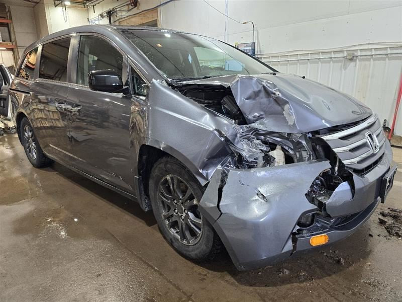 Passenger Right Air Bag Passenger Dash Fits 11-13 ODYSSEY 579846