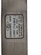 F150      1997 Seat Belt Front 678728