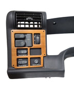 BLAZERS10 1996 Dash Bezel 664777