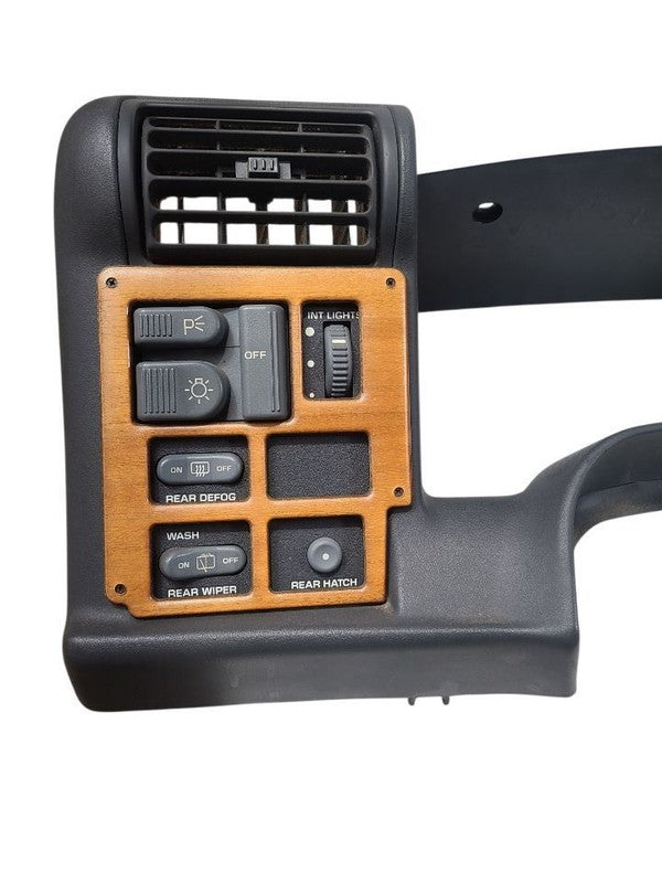 BLAZERS10 1996 Dash Bezel 664777