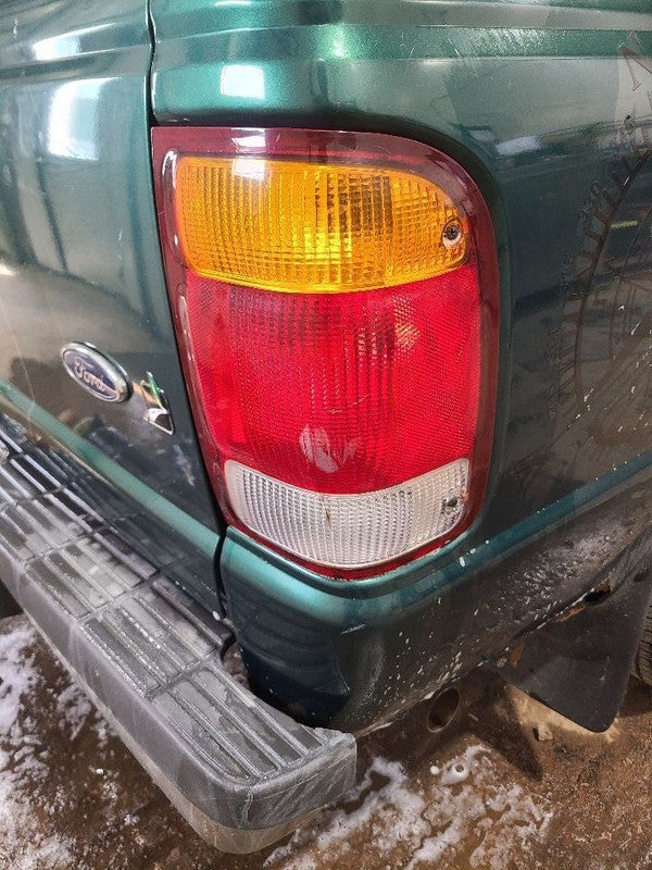 Passenger Right Tail Light Amber With Red And White Fits 98-99 RANGER 