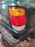 Passenger Right Tail Light Amber With Red And White Fits 98-99 RANGER 