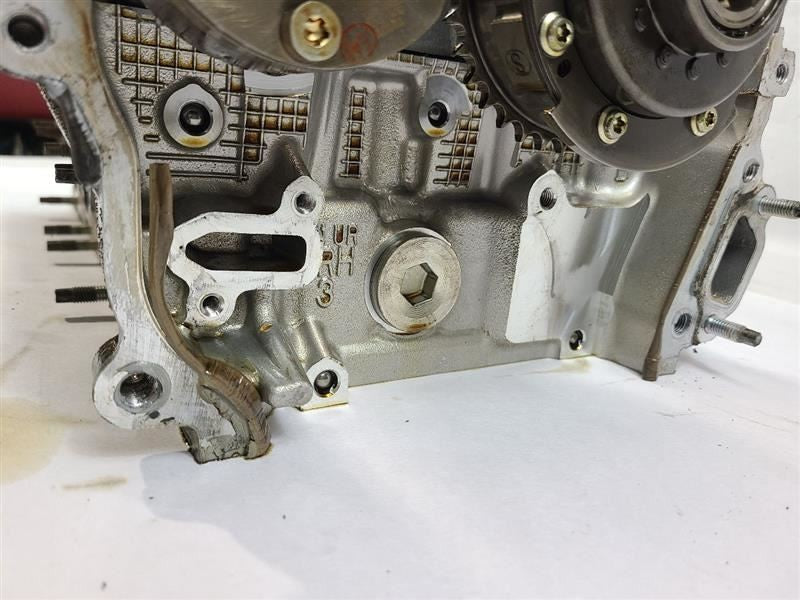 Passenger Cylinder Head 1URFSE Engine Fits 07-17 LEXUS LS460 561515