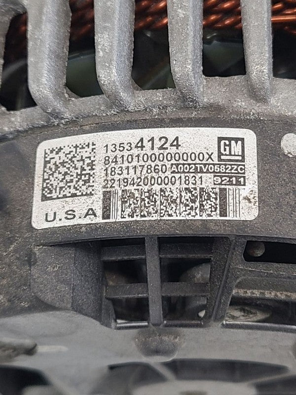 Alternator Fits 20-23 BLAZER 629371