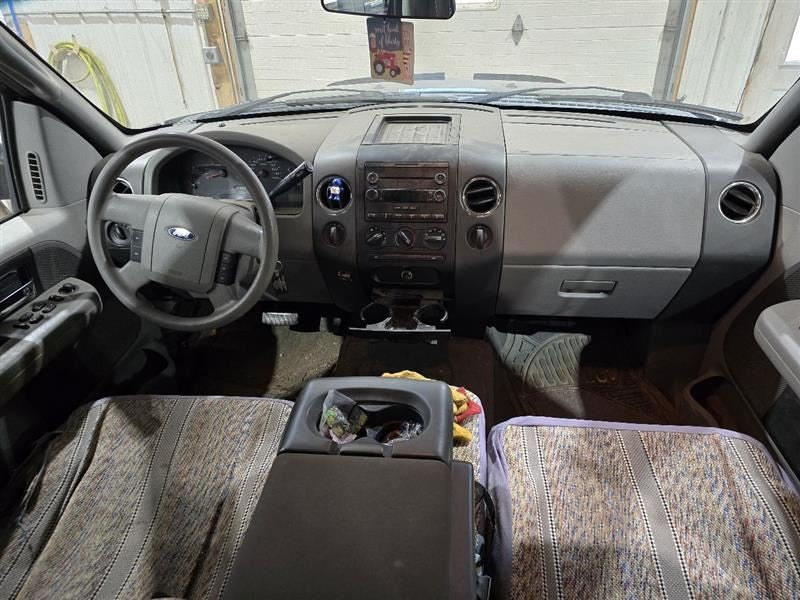 Air Bag Driver Steering Wheel Fits 04-08 FORD F150 PICKUP 574690